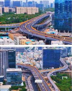flyovers