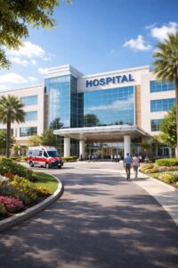 Healthcare Facilities