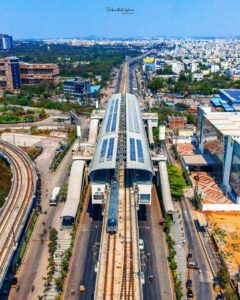 Metro Rail Expansion