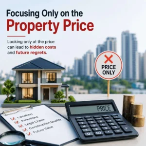 Top Mistakes to Avoid When Buying Property in Hyderabad