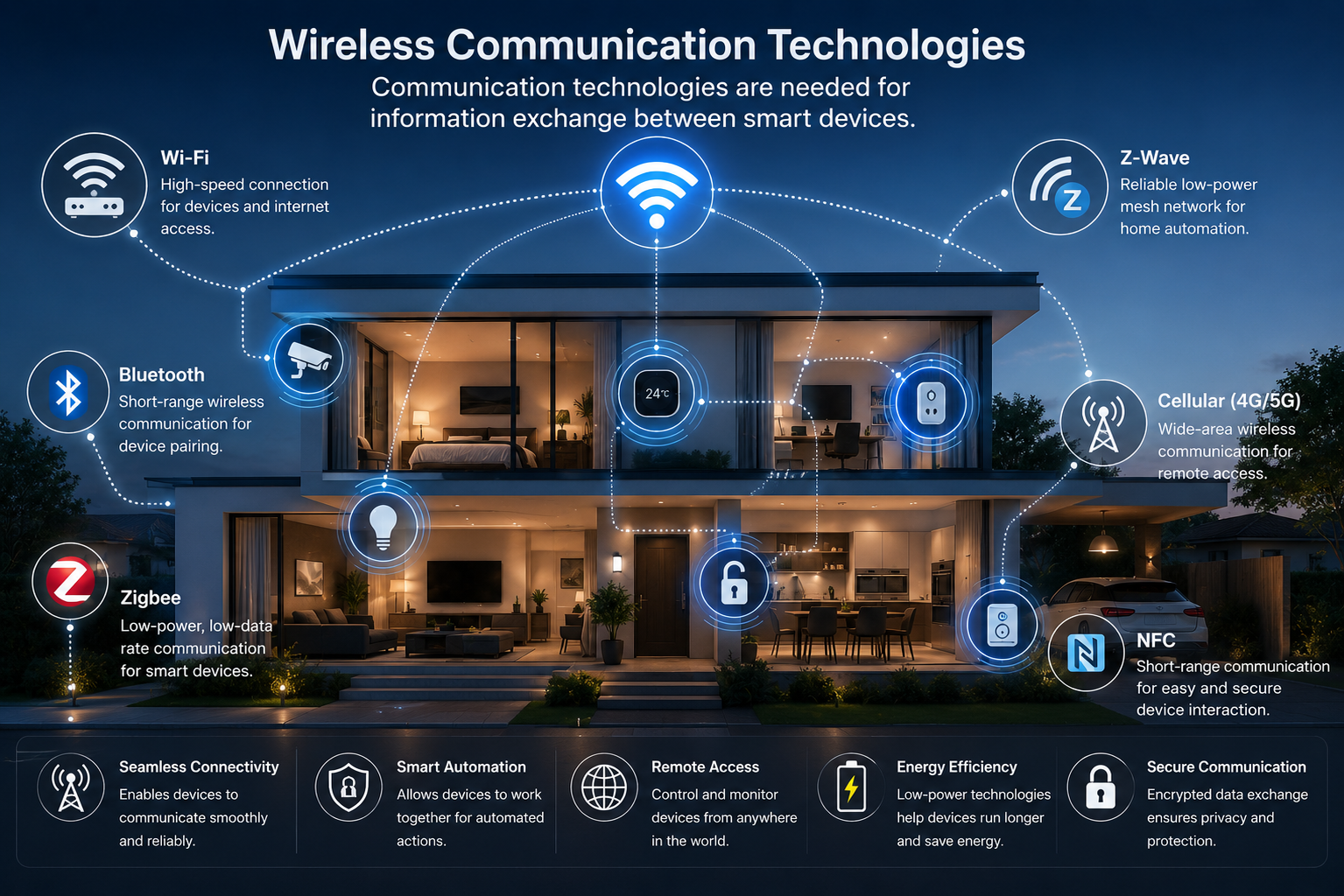 Future of Smart Homes in the Modern Real Estate 