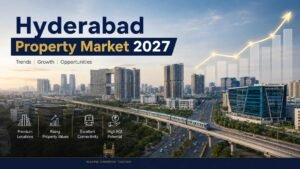 Best Places to Invest in Hyderabad 2027 | Top Investment Areas