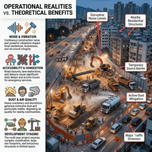 Challenges of Road Expansion
