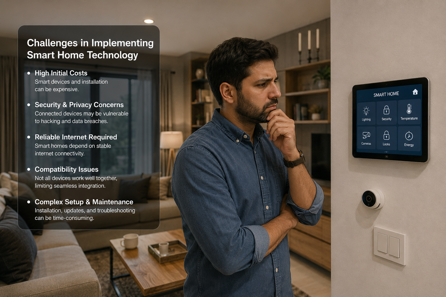 Future of Smart Homes in the Modern Real Estate 