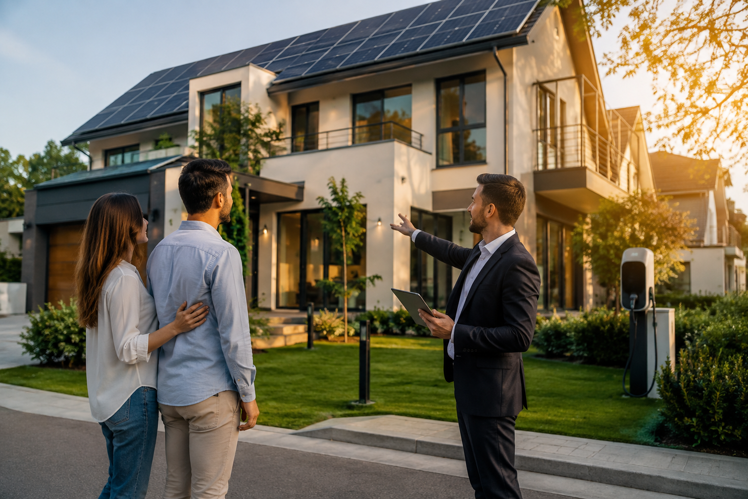 Future of Smart Homes in the Modern Real Estate 