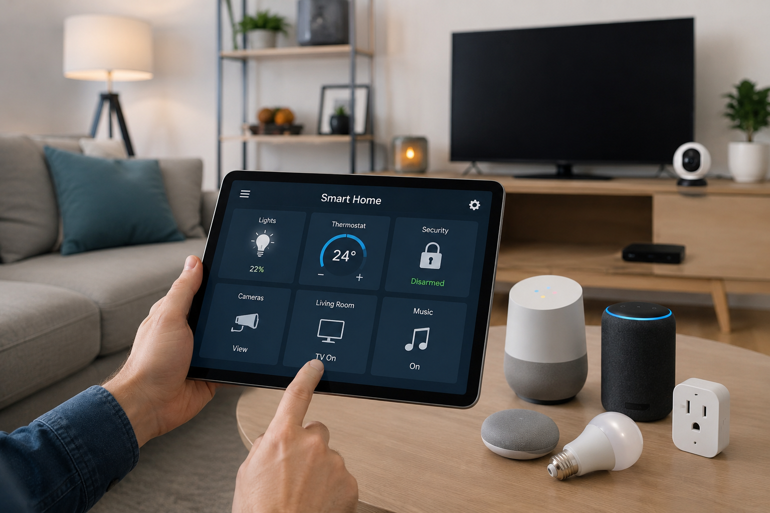 Future of Smart Homes in the Modern Real Estate 