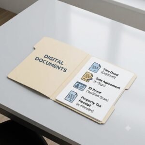 Digital Property Registration Guide