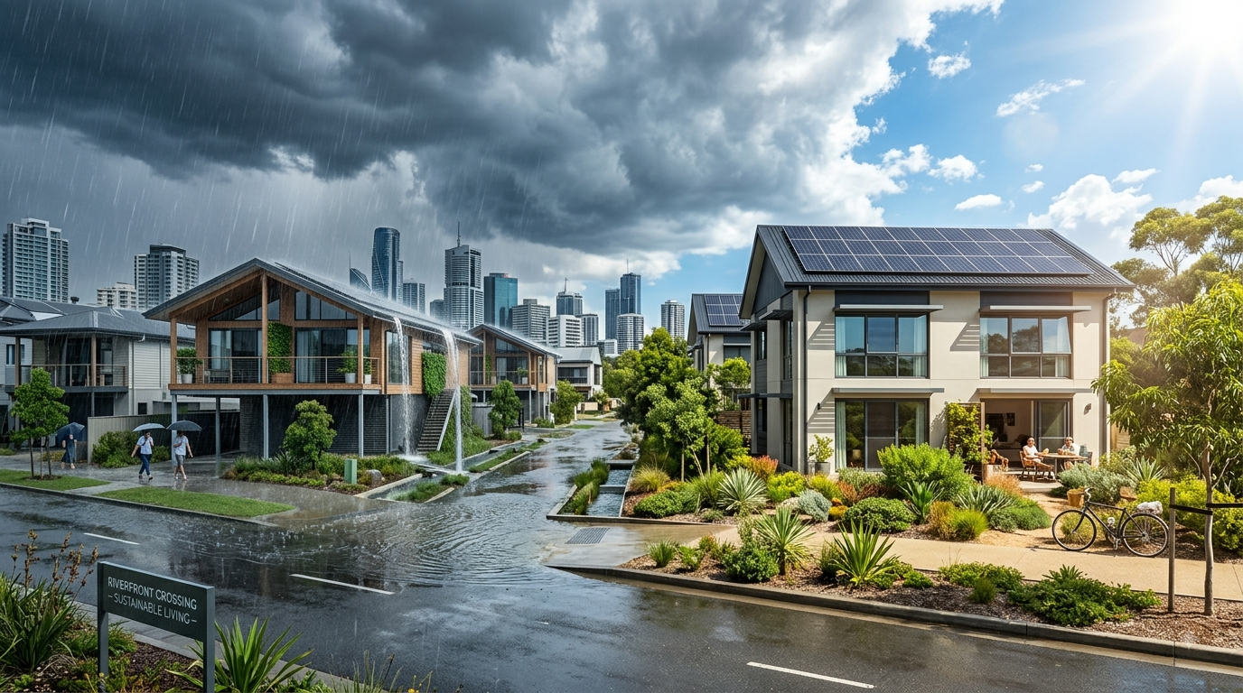 How Climate Risks Are Changing Real Estate Decisions