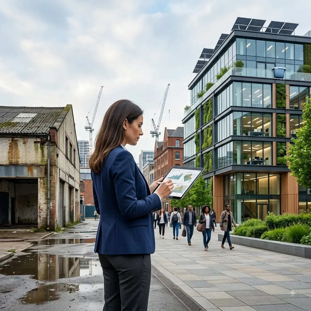 How Climate Risks Are Changing Real Estate Valuation and Investment Decisions
