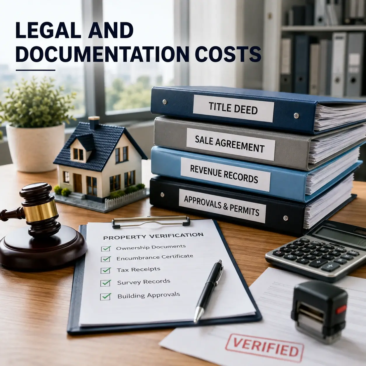 Legal and Documentation Costs