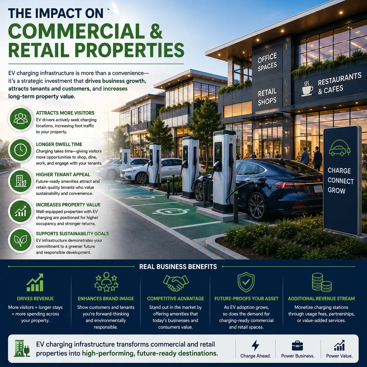 The Impact on Commercial and Retail Properties