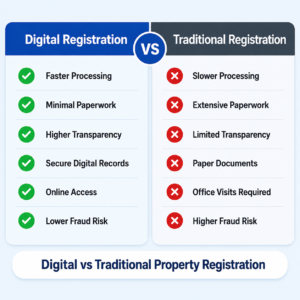 Digital Property Registration Guide