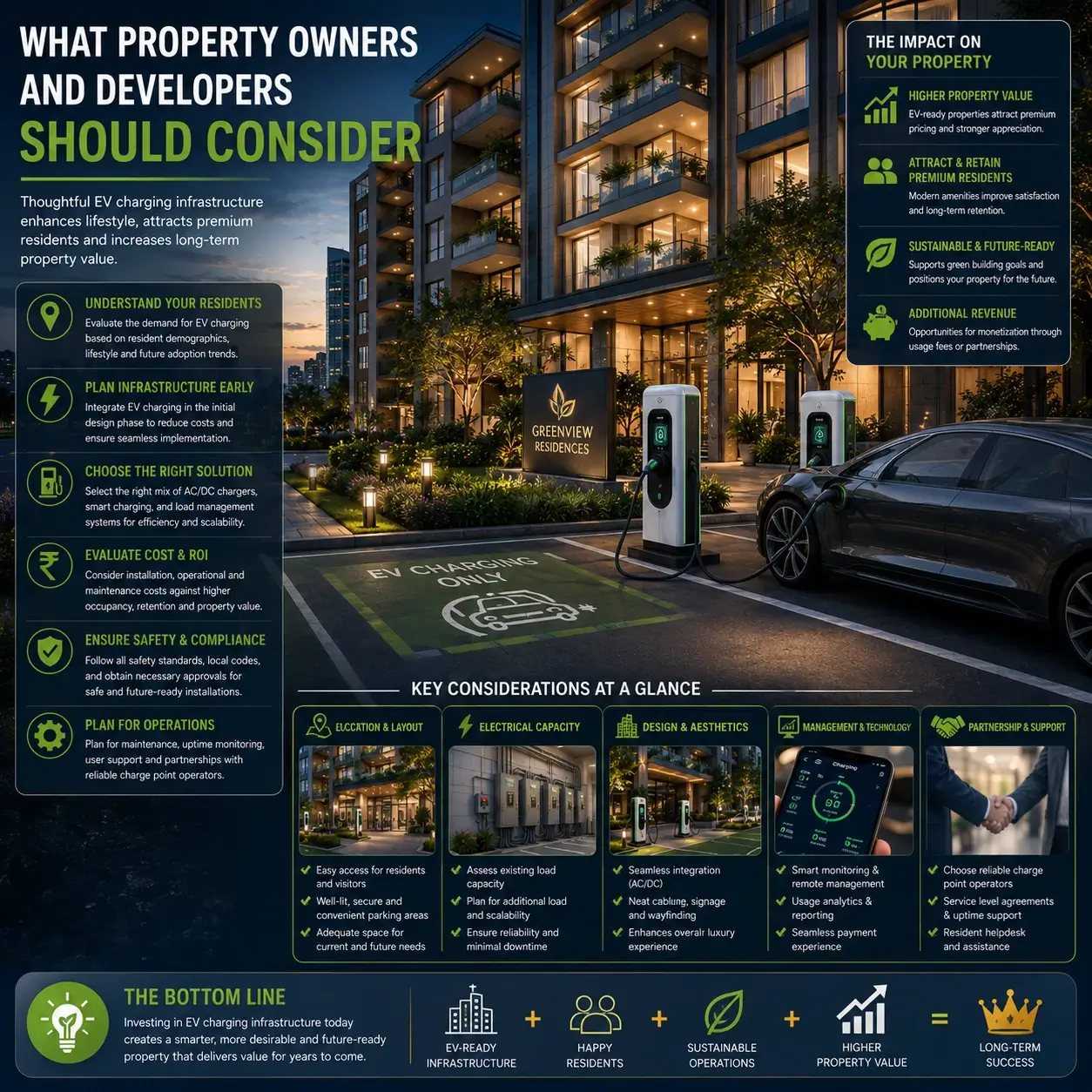 What Property Owners and Developers Should Consider