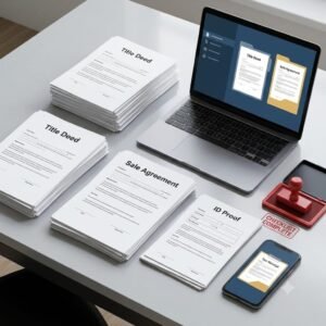 Digital Property Registration Guide