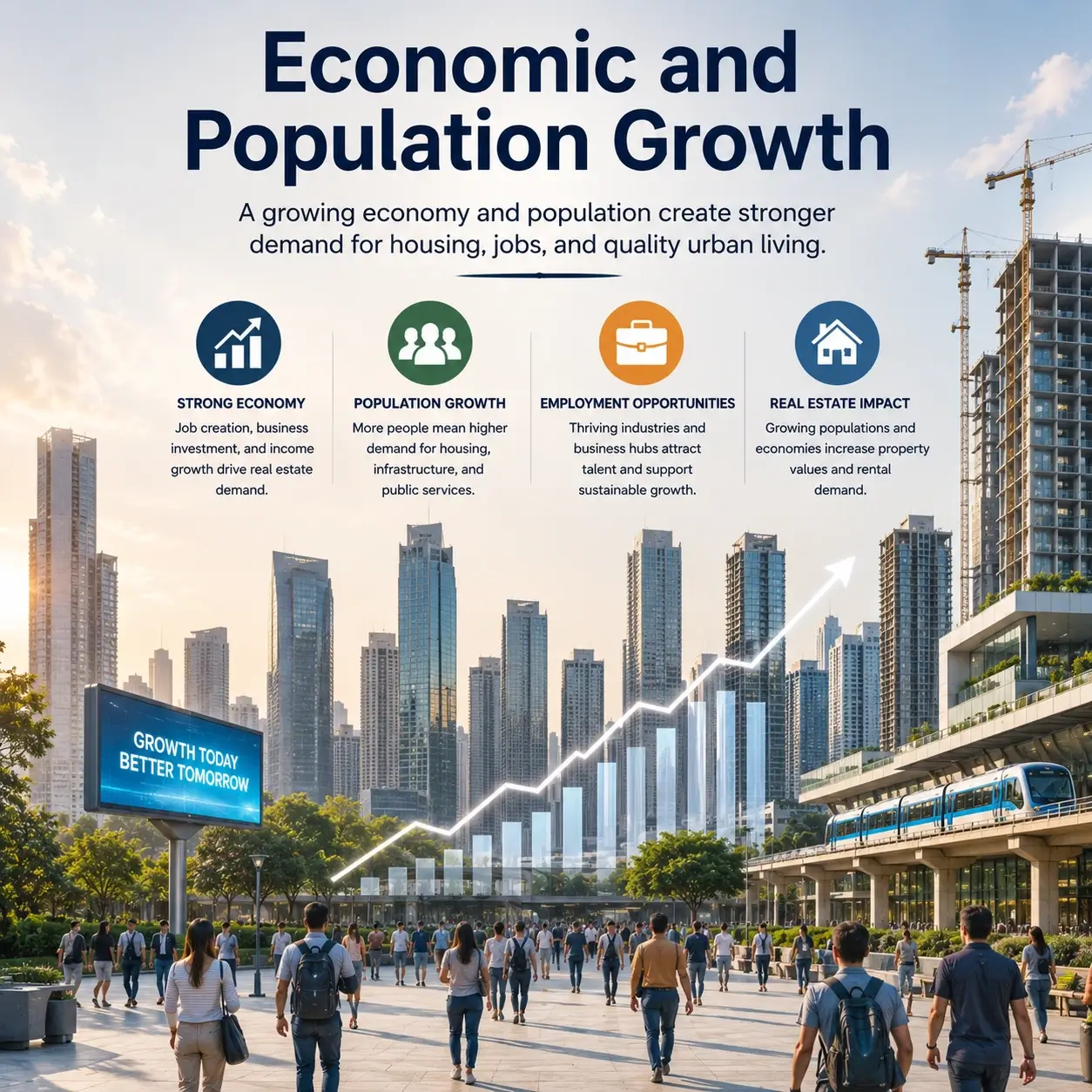 Economic and Population Growth