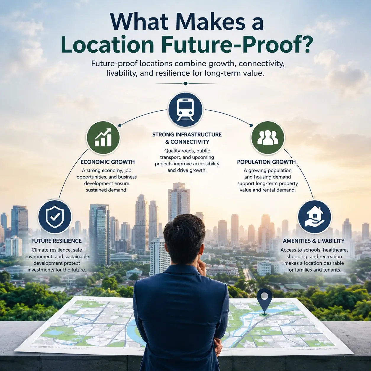 What Makes a Location Future-Proof