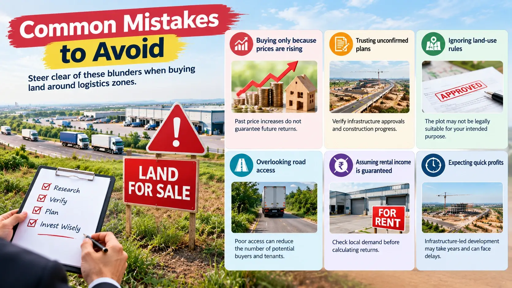 Common Mistakes to Avoid