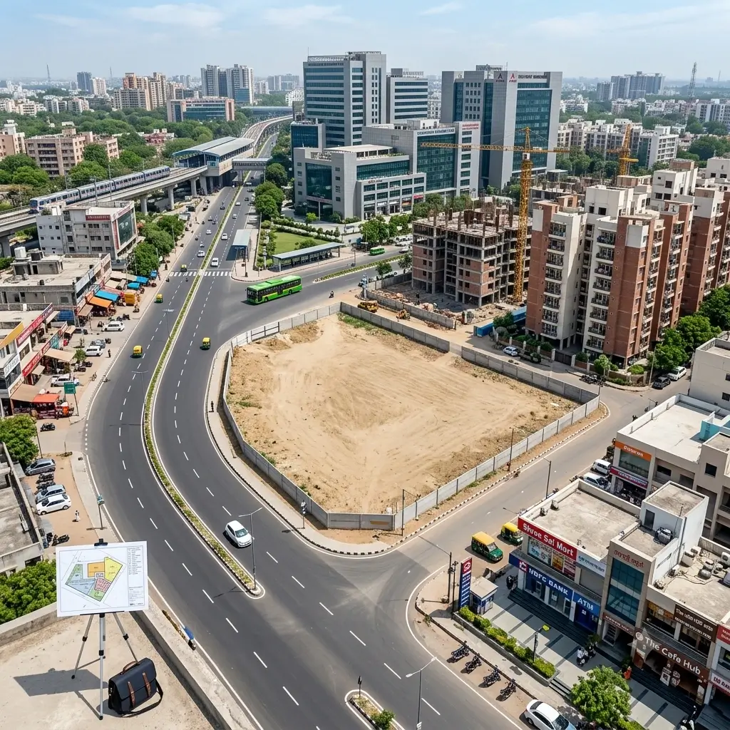 Location and Market Factors That Affect Zoning-Related Land Value.