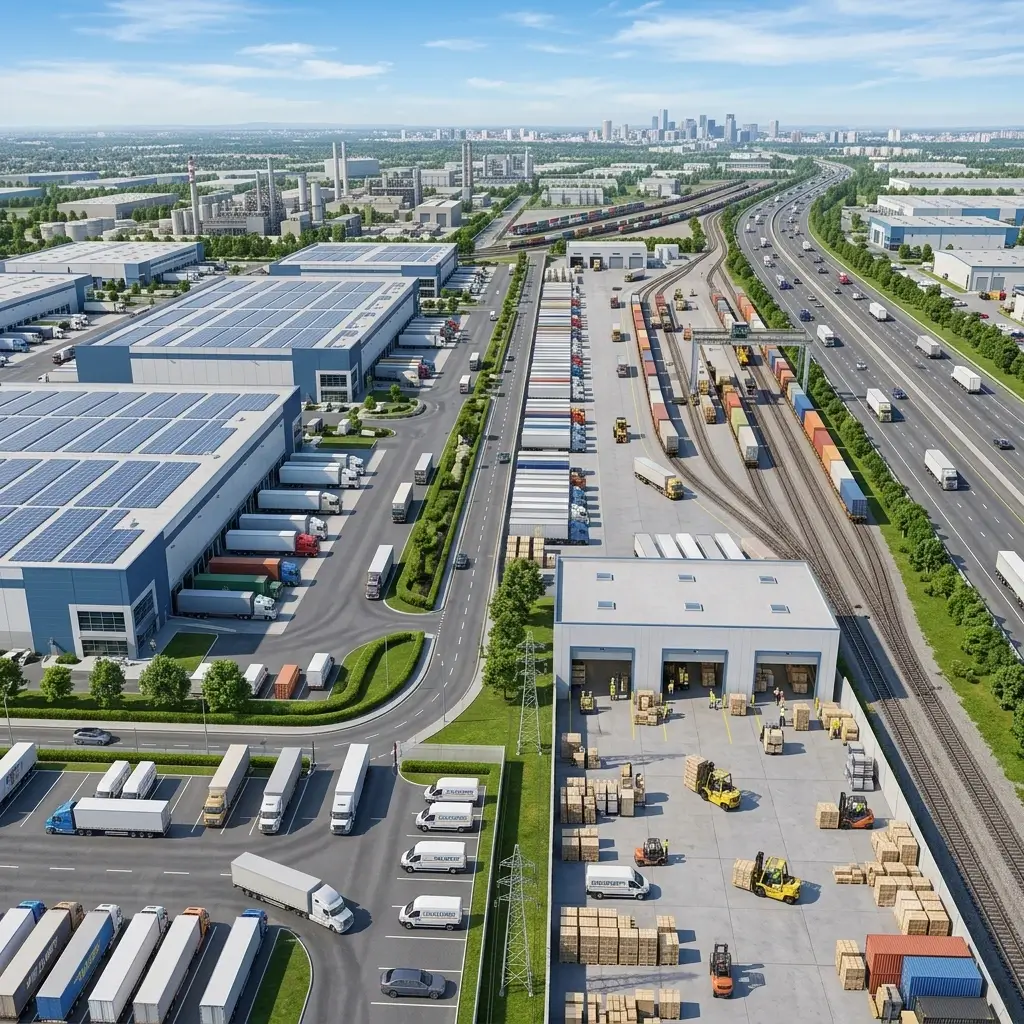 What Are Logistics Hubs and Why Are They Important