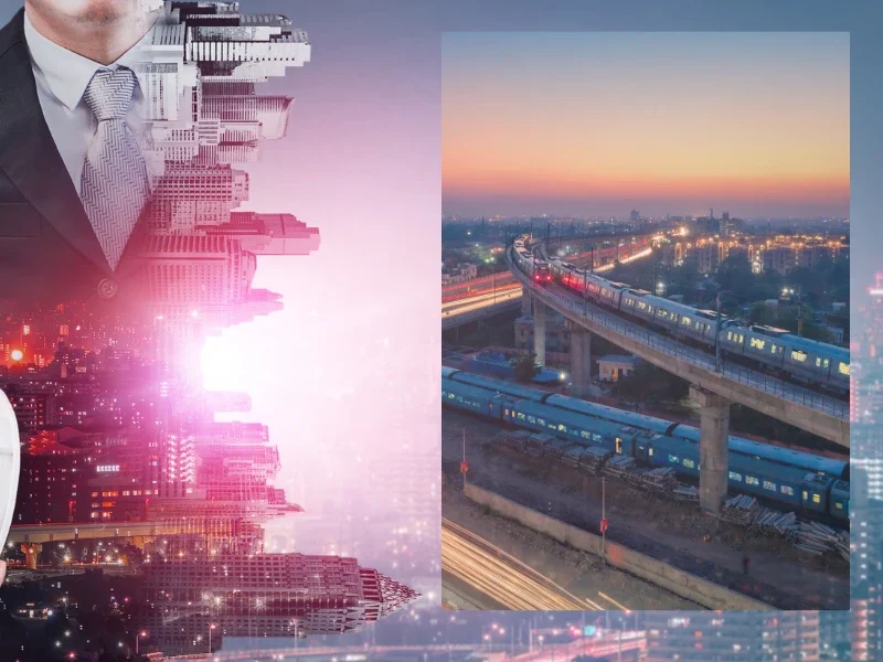 Apartments near metro corridors in Hyderabad