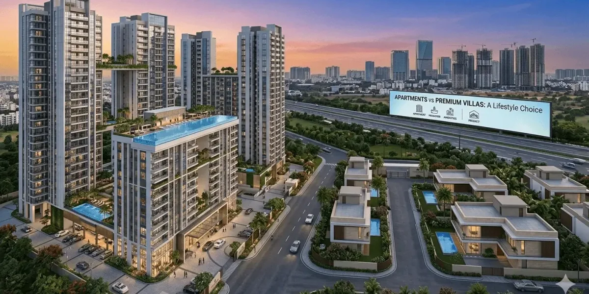 Explore the Fast-Growing Property Market in Hyderabad