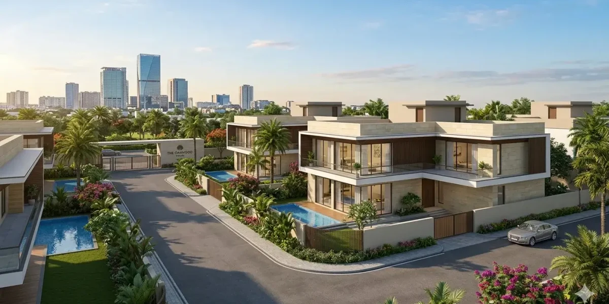 Premium-Villa-in- Hyderabad