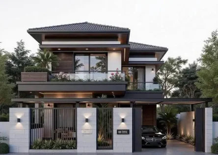 Villas for sale in kompally 2